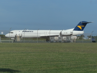 VH-XWR