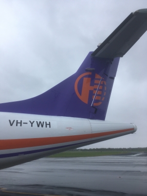 VH-YWH