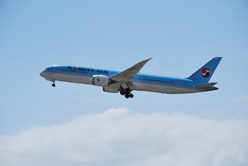 Korean Air Lines