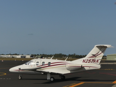 N257AK