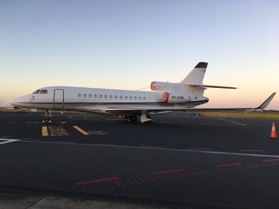 VH-CRW