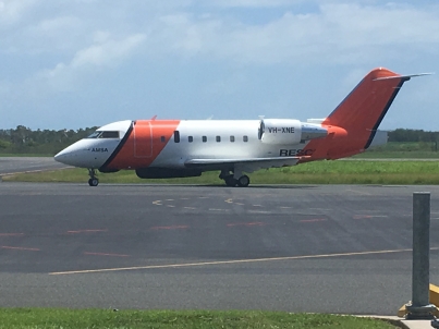 VH-XNE