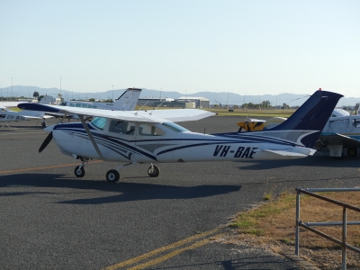 VH-BAE