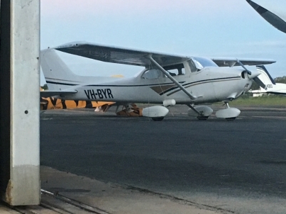 VH-BYR