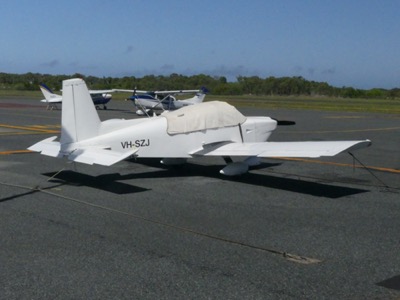 VH-SZJ