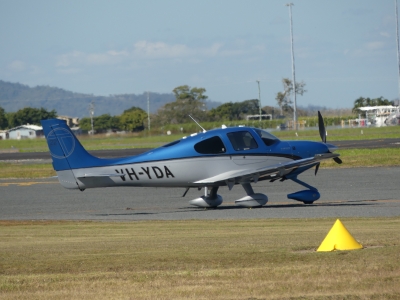 VH-YDA