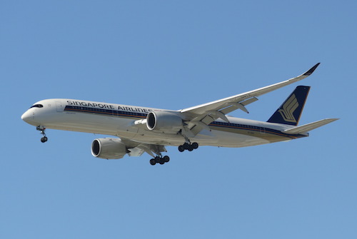 Singapore Airlines
