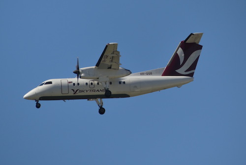 Skytrans Airlines