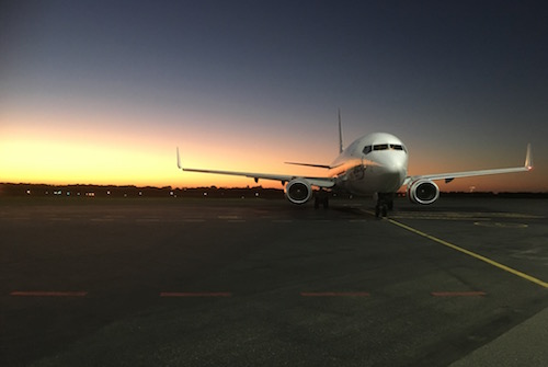 Virgin B737