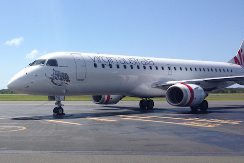 Virgin E190