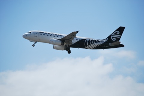 Air NZ A320